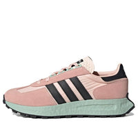 adidas originals Retropy E5 Schoenen 'Pink Black Blue' H03078