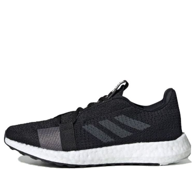 (WMNS) adidas SenseBoost Go 'Core Black' F33906