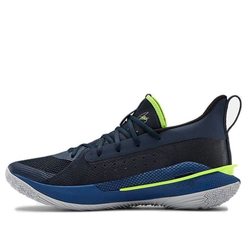 Under Armour Curry 7 'Dub Nation' 3021258-405