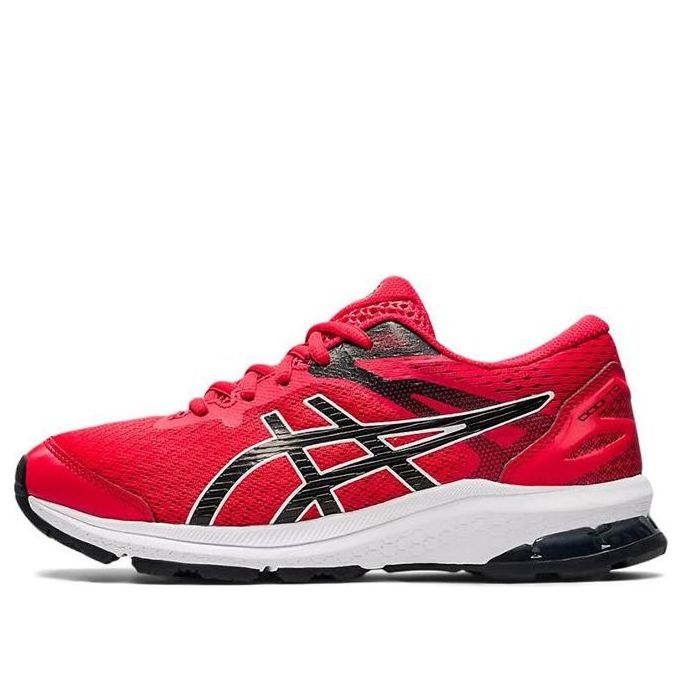 (GS) ASICS GT-1000 10 'Electric Red Black' 1014A189-601