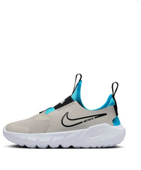 (PS) Nike Flex Runner 2 'Light Iron Ore Blue Lightning' DJ6040-008