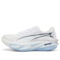 (WMNS) PUMA Deviate Nitro Elite 4 'White Persian Blue' 312128-09