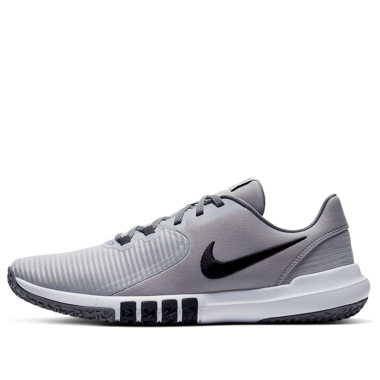 حذاء Nike Flex Control 4 "رمادي دخاني فاتح" CD0197-001