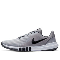 حذاء Nike Flex Control 4 "رمادي دخاني فاتح" CD0197-001