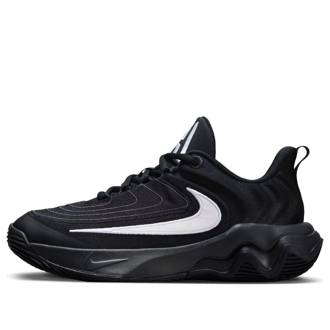 (GS) Nike Giannis Immortality 4 'Black White' FZ6734-001