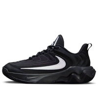(GS) Nike Giannis Immortality 4 'Black White' FZ6734-001