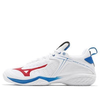 Mizuno Wave Claw Neo 'White Blue Red' 71GA207021