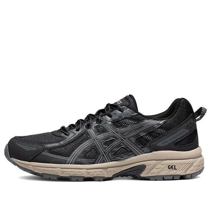 (WMNS) ASICS Gel-Venture 6 'Black Grey' 1012B359-003