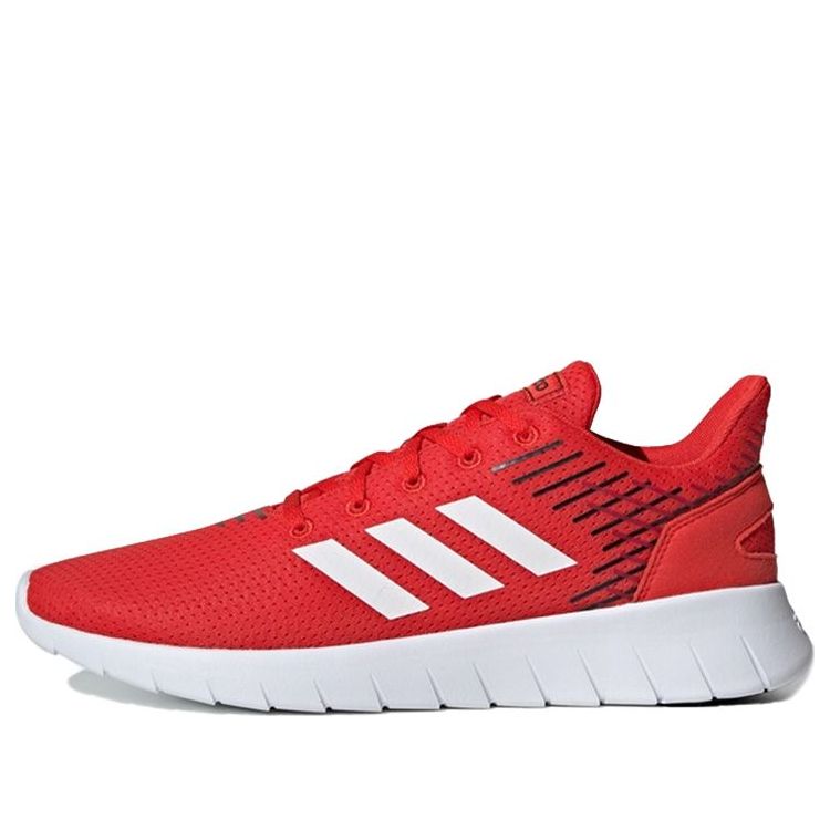 adidas Asweerun 'Red White' EE8446