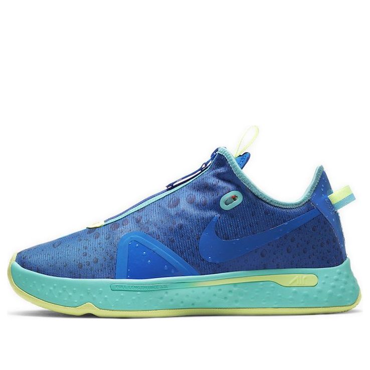 Nike NBA 2K20 x Gatorade x PG 4 'Gatorade Gx' Gamer Exclusive CZ6202-400