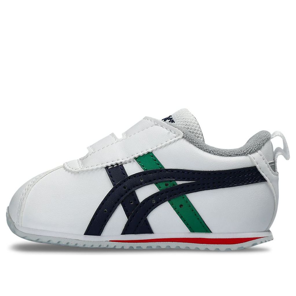 (TD) ASICS Cotla SL 2 'White Dark Navy' 1144A382-107
