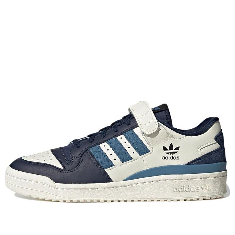 adidas originals Forum 84 Low 'White Dark Blue' GX2162