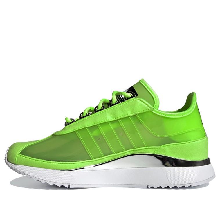 (WMNS) adidas originals Sl Andridge 'Green Silver White' FW9913