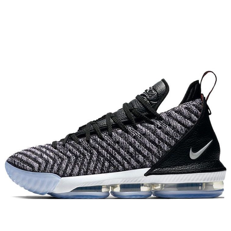 Nike LeBron 16 EP 'Oreo' AO2595-006