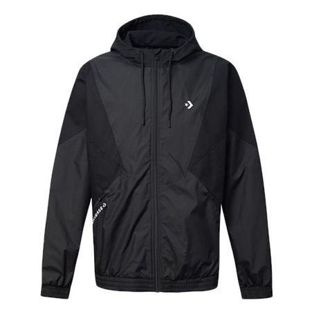 Converse Archive Track Jacket 'Black' 10019993-001