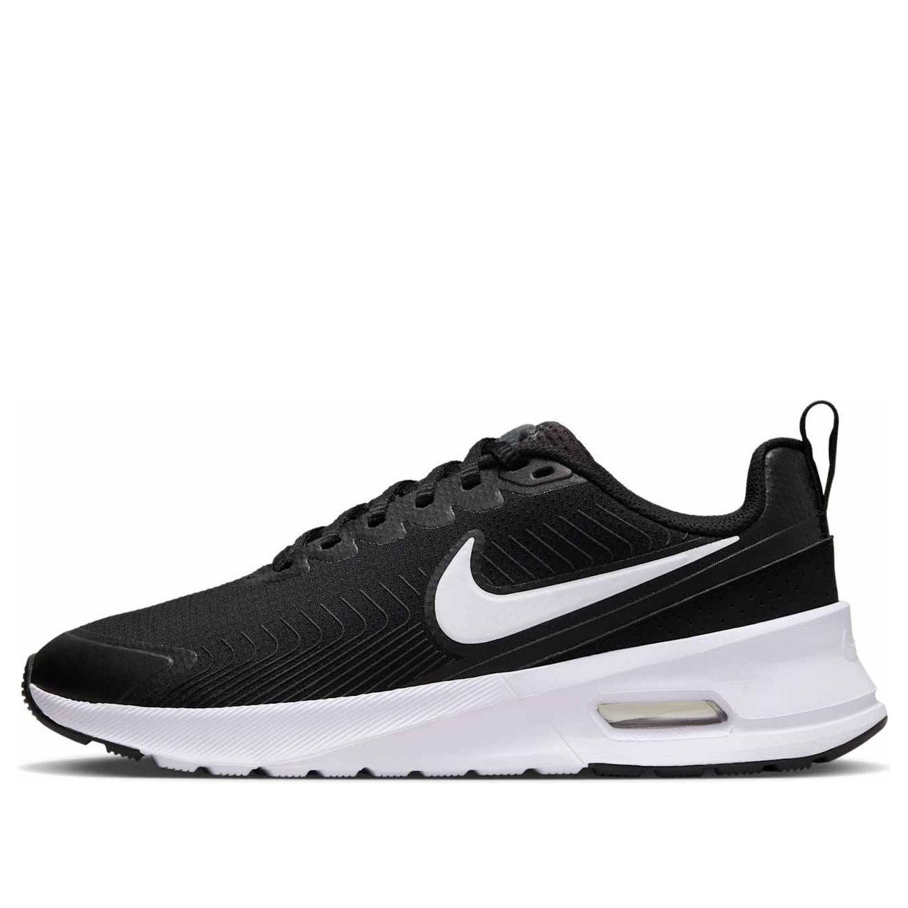 (WMNS) Nike Air Max Nuaxis 'Black White' HF1233-001