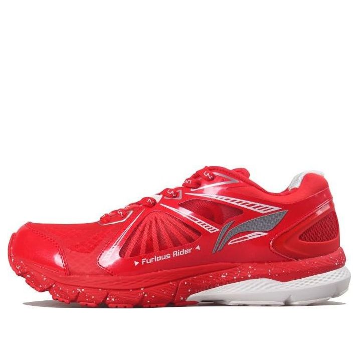 Li-Ning Furious Rider 3 OG 'Red' ARZQ005-3