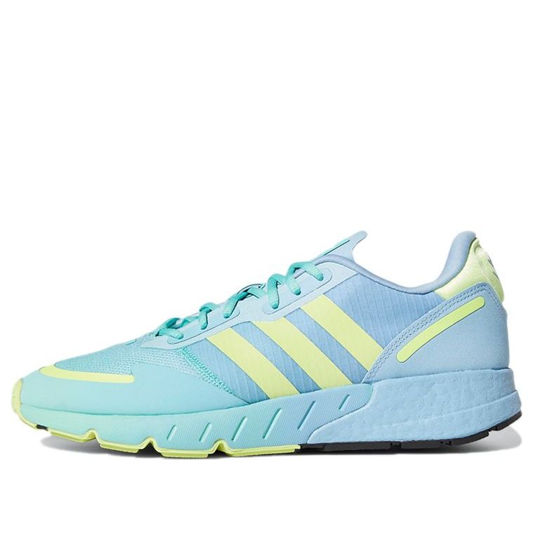 adidas ZX 1K Boost 'Ambient Sky Yellow' GW8622