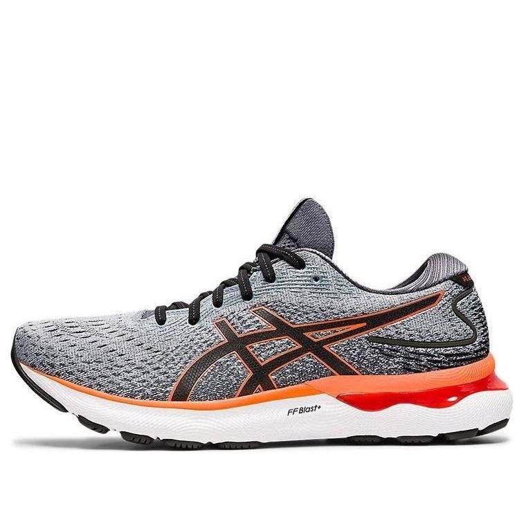 ASICS Gel-Nimbus 24 'Sheet Rock Shocking Orange' 1011B359-020