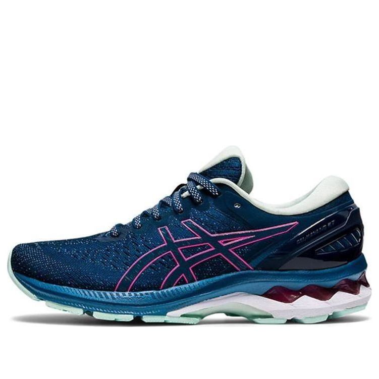 (WMNS) ASICS Gel-Kayano 27 'Mako Blue' 1012A649-400