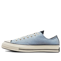 Converse All Star Chuck Taylor1970s 'Blue White' A02766C