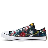 Converse Batman x Chuck Taylor All Star Low '80th Anniversary - Joker' 167305C