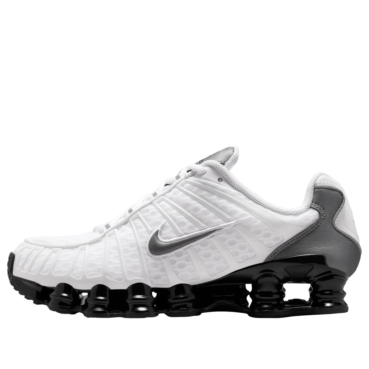 Nike Shox TL 'White Black Cool Grey' IR2005-100