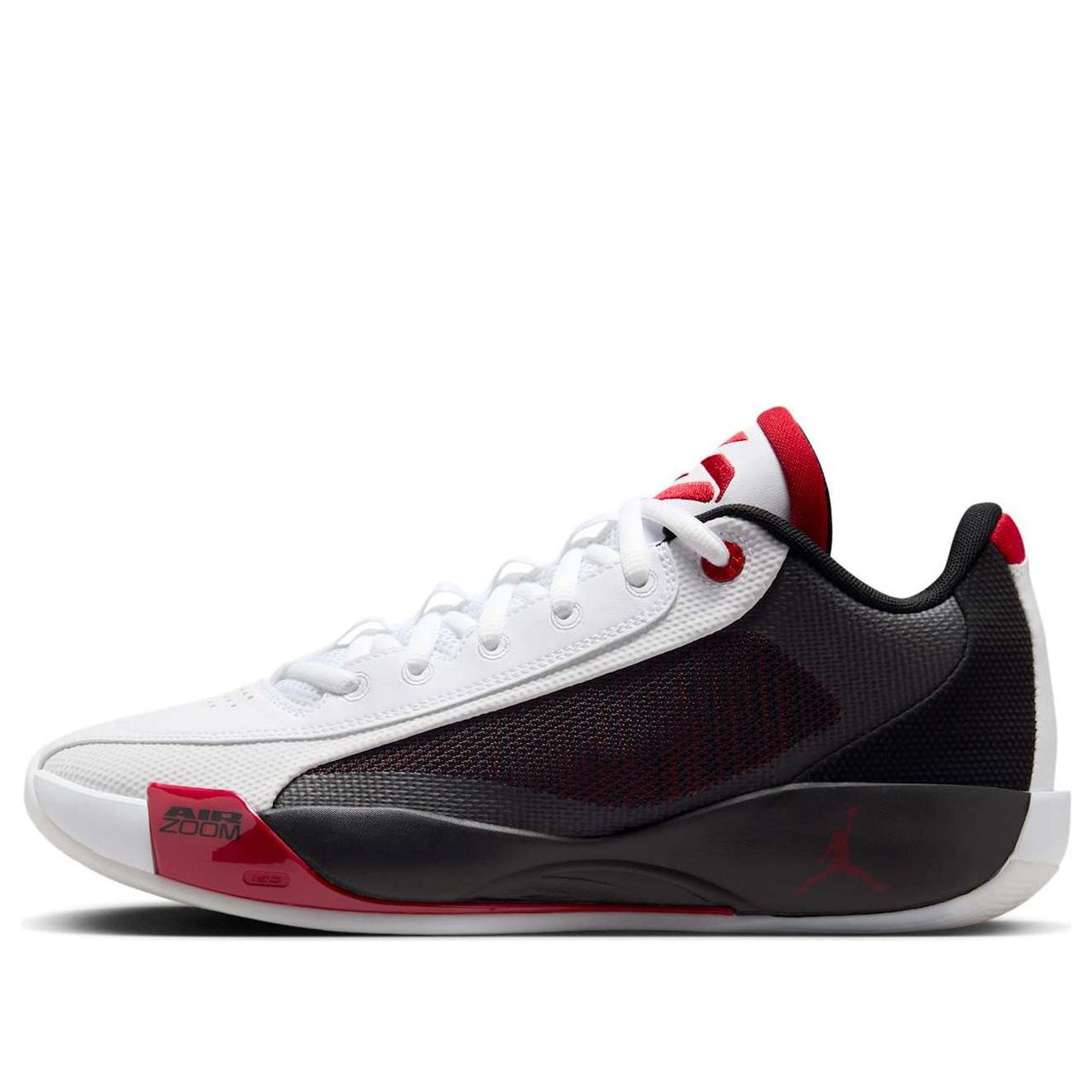 Air Jordan Luka .77 'White Gym Red Black' HF0806-101