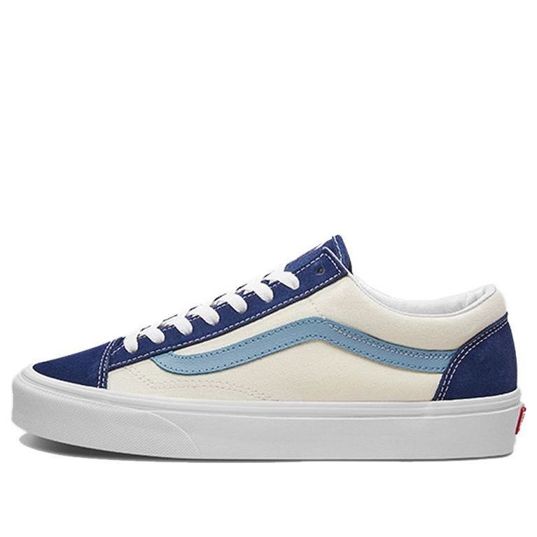 Vans Style 36 Retro Sport 'Gibraltar Sea' VN0A3DZ3VY1