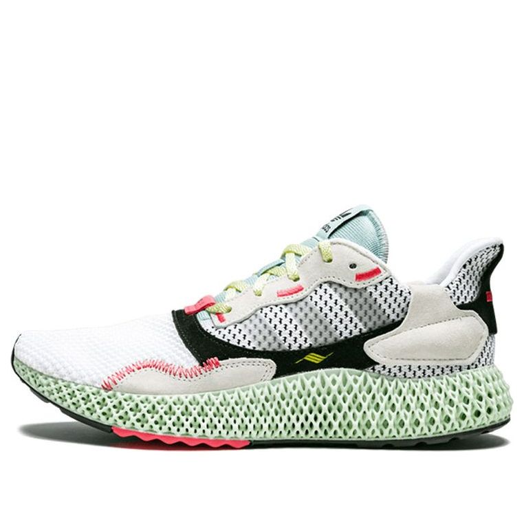 adidas ZX 4000 Futurecraft 4D 'Grey' B42203
