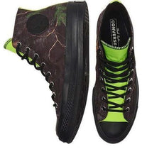Converse Realtree x Chuck 70 GTX High 'Black' 169364C