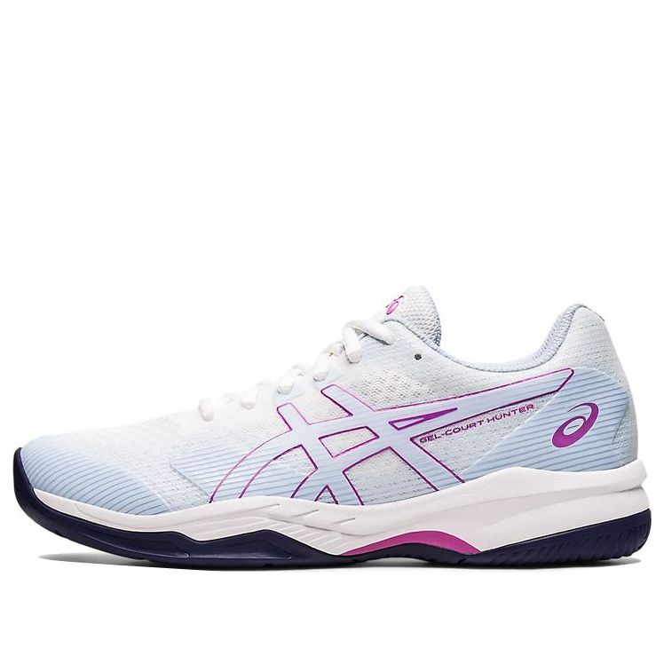 (WMNS) ASICS Gel Court Hunter 2 'Soft Sky Orchid' 1072A065-404