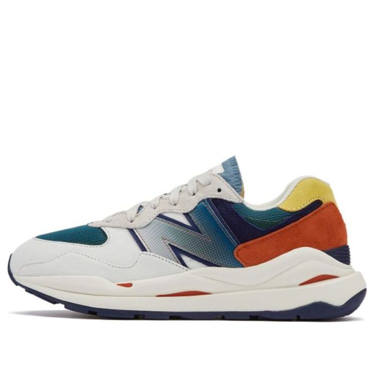 New Balance 57/40 'White Multi-Color' M5740MB1