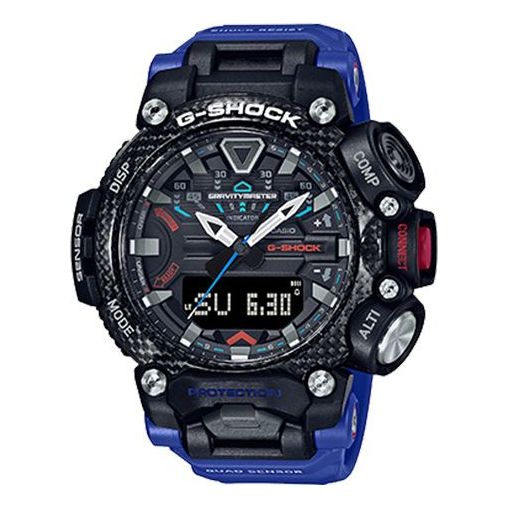 CASIO G-Shock Gravitymaster 'Black' GR-B200-1A2PR