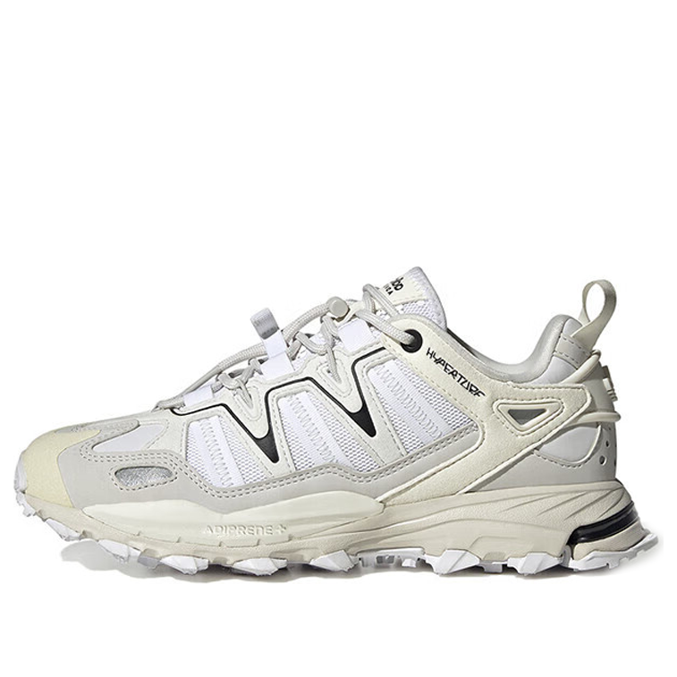 (WMNS) adidas Hyperturf 'Grey Off White' HQ4511