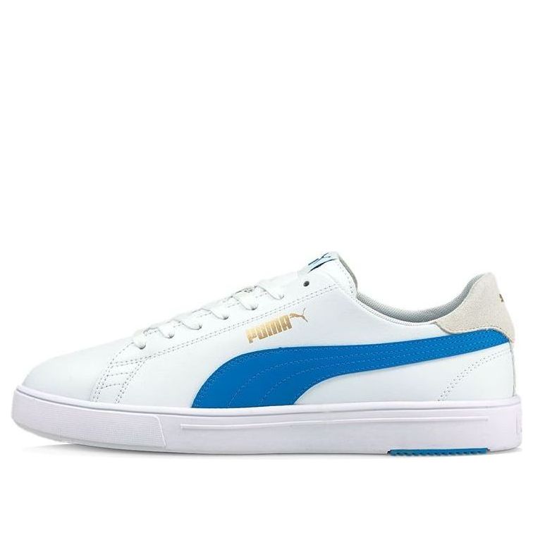 PUMA Serve Pro Lite 'White Blue' 374902-10
