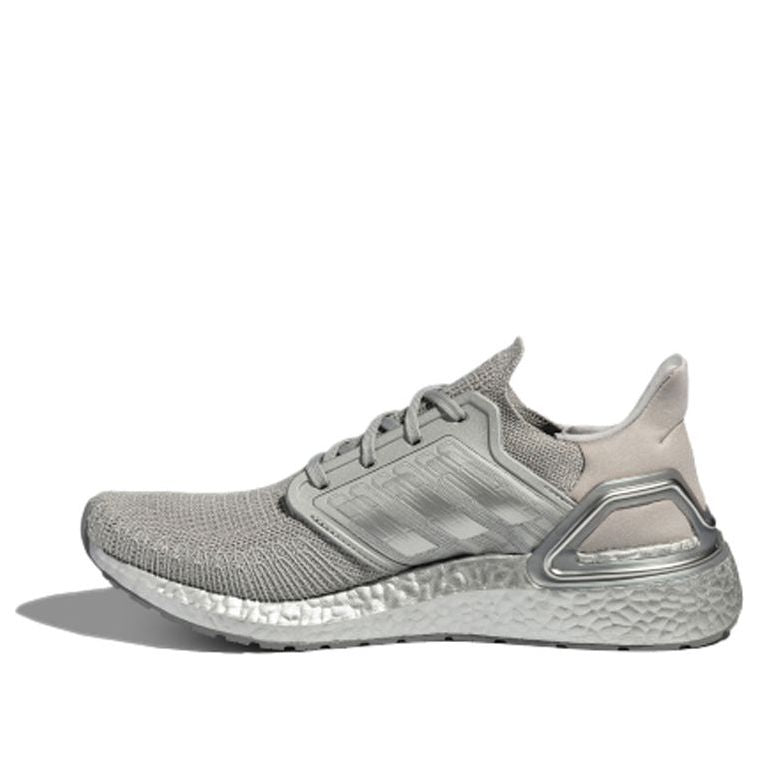 adidas UltraBoost 20 Silver FY3449