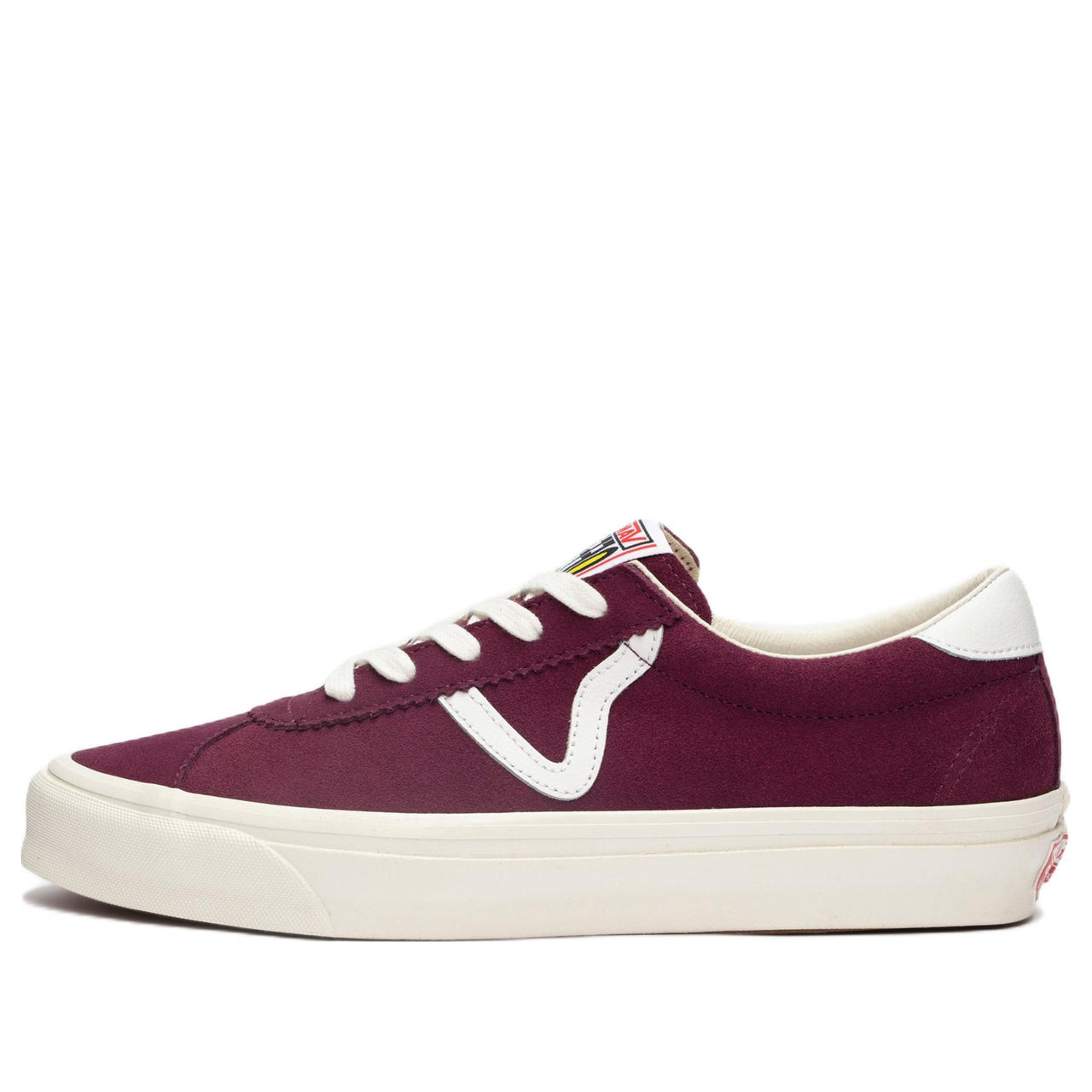 Vans Vault UA OG Epoch LX 'Purple White' VN0A4U12B4X