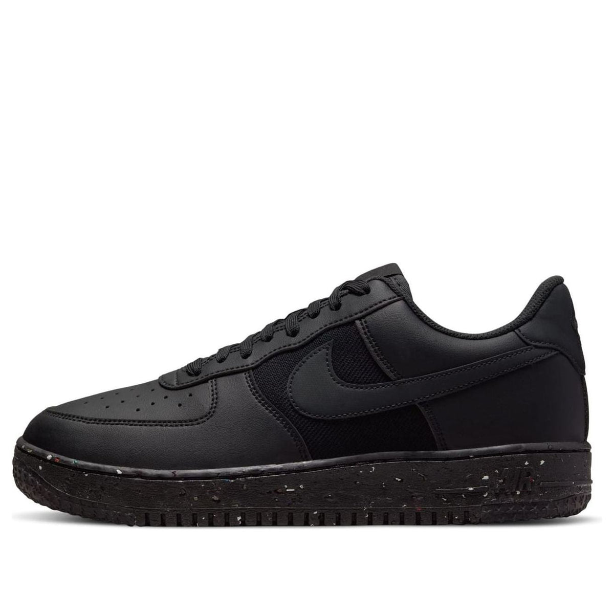 Nike Air Force 1 Crater Next Nature 'Black Off Noir Speckled' DH8083-001