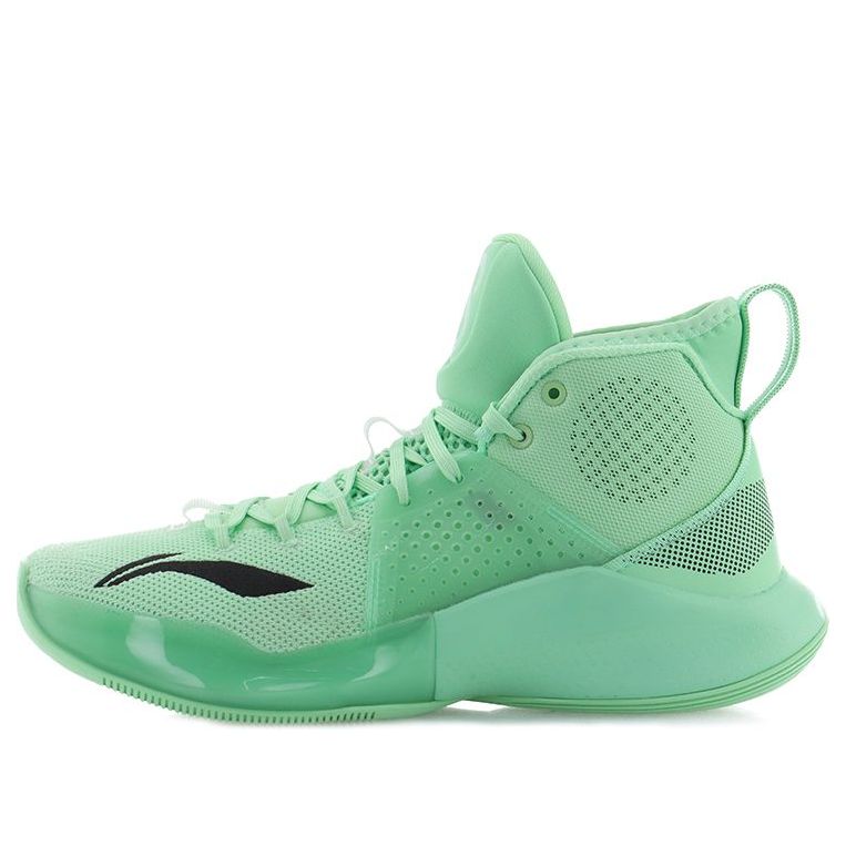 Li-Ning VIII High-Top Green ABAQ025-6