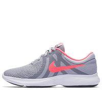(GS) Nike Revolution 4 'Wolf Grey' 943306-003