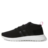 (WMNS) adidas originals Flashback Black BY9640