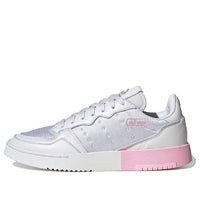 (WMNS) adidas originals Super Court 'White Pink' EF5935
