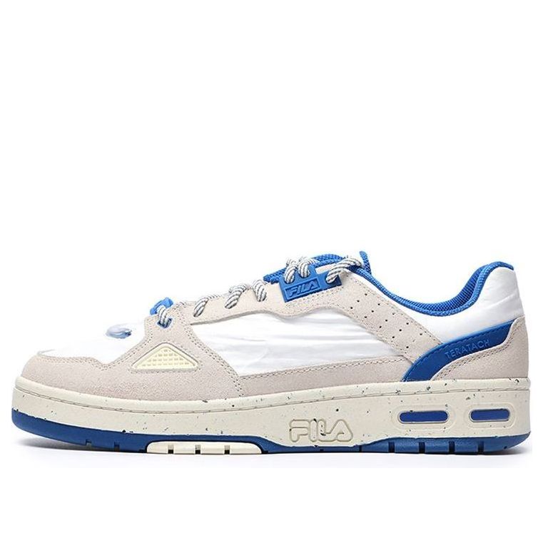 FILA FUSION Teratach x Marcelo Burlon Shoes 'Beige White Blue' T12M229104FBA