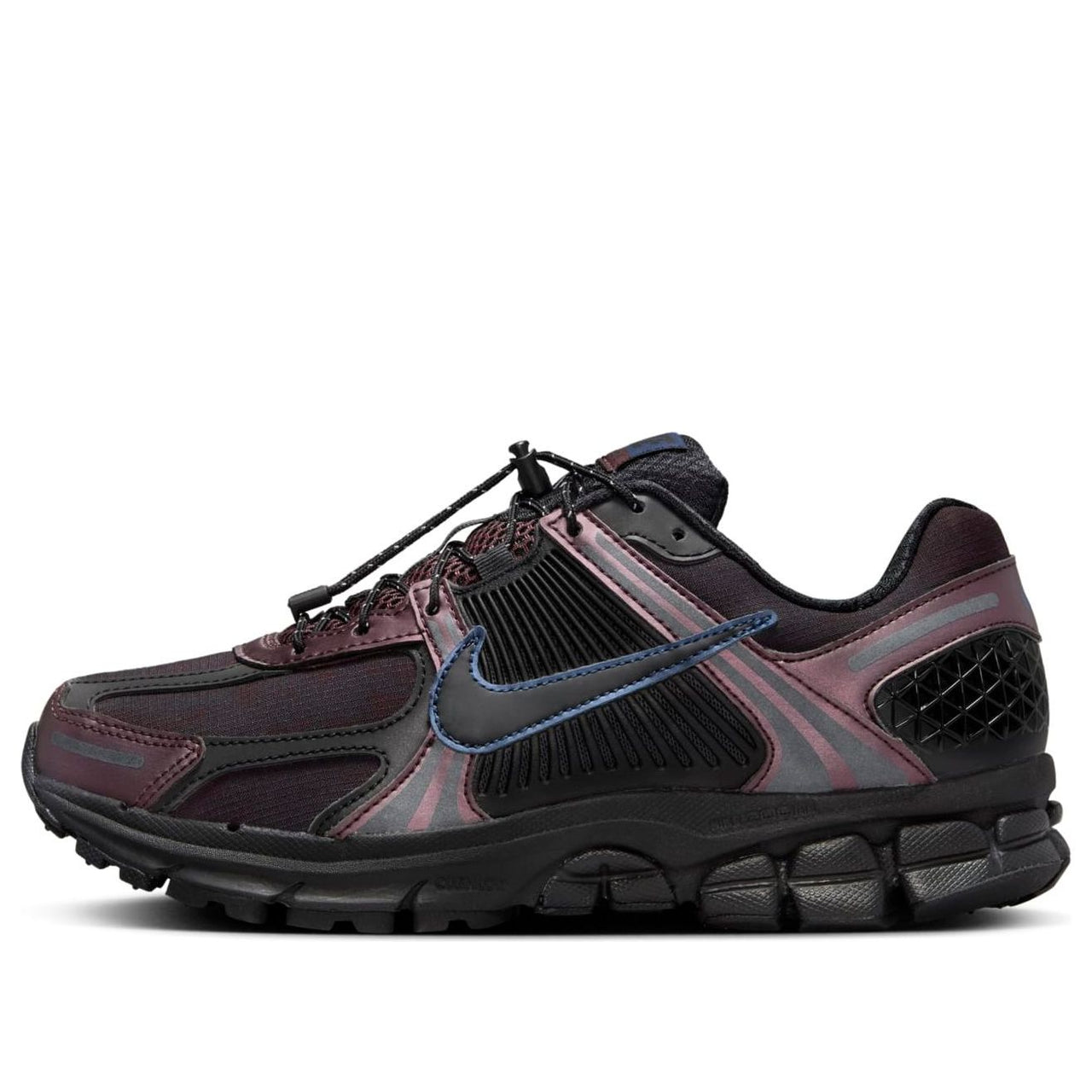 (WMNS) Nike Air Zoom Vomero 5 'Metallic Burgundy' HQ4052-600