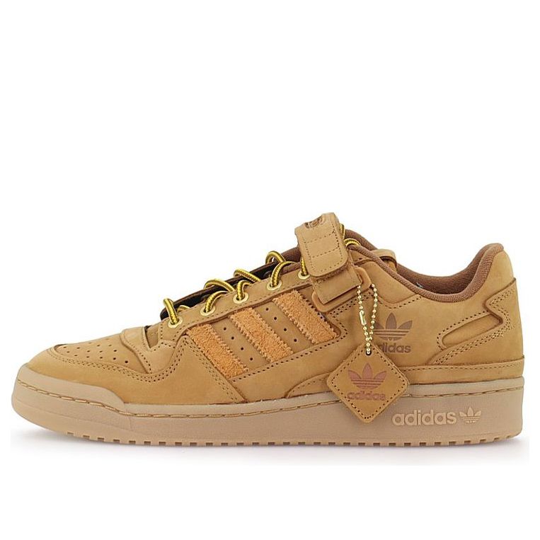adidas x atmos Forum Low 'Wheat' GX3953