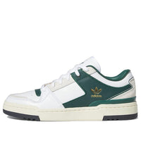 adidas Originals Forum Luxe Low Shoes 'White Collegiate Green' GW2011