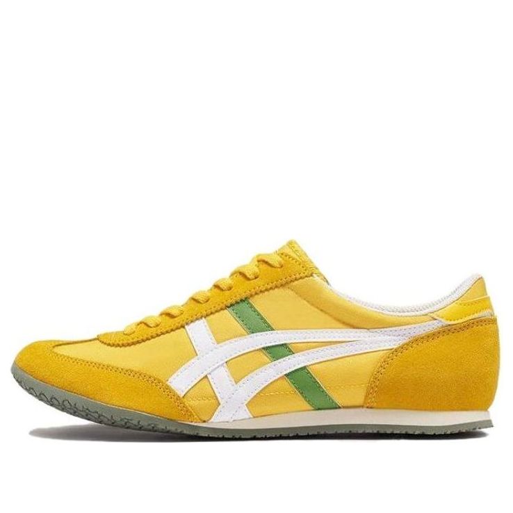 Onitsuka Tiger Machu Racer 'Yellow' 1183B877-750