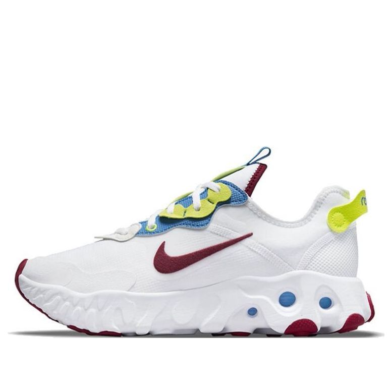 (WMNS) Nike React Art3mis Low Tops White CN8203-102