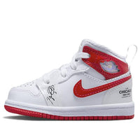 (TD) Air Jordan 1 Mid 'Rookie Season' DR6497-116